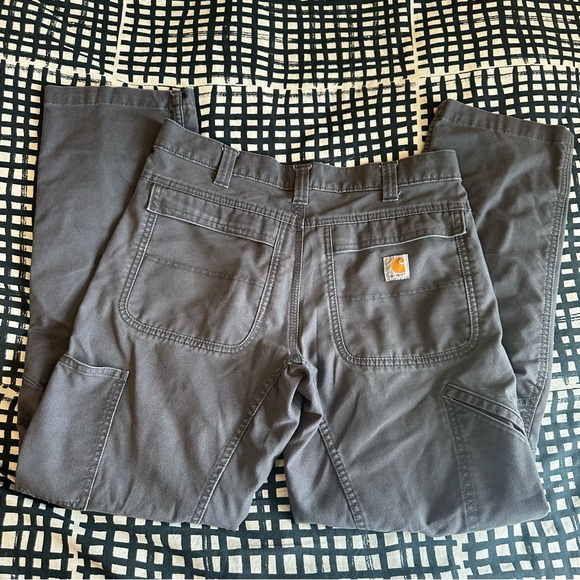 Carhartt Relaxed Fit Full Swing Work Pants - Picture 2 of 5